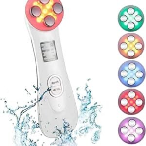 SHENGMI dispositif multifonctionnel de Soin Visage de beauté ultrasonique