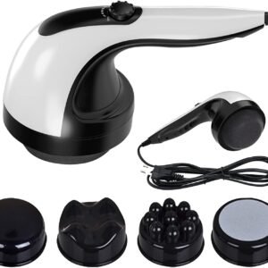 Appareil Massage Anti Cellulite Electrique Sculptural Circulaire