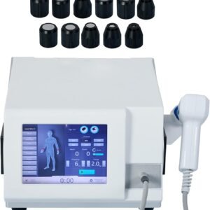 Machine de thérapie par Ondes de Choc Appareil de thérapie de soulagement de la Douleur