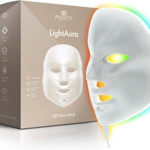 Project E Beauty Masque photonique pour le rajeunissement de la peau