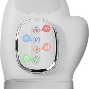 Masseur de main pour l'arthrite et le canal carpien avec compression du poignet