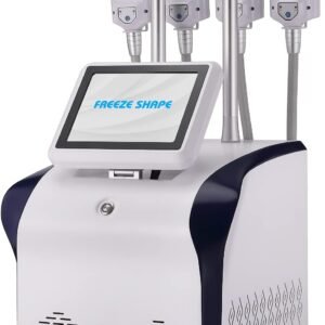 4 Cryoems Portable Refroidissant Massage Musculaire Minceur