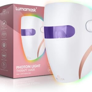 Lumamask LED Light Therapy par Project E Beauty | 7 couleurs LED