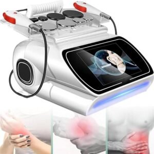 FJYAWEN Appareil De Thérapie Tecar pour Les Douleurs Corporelles