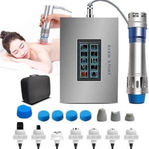 Machine Thérapie Par Ondes Choc Extracorporelles