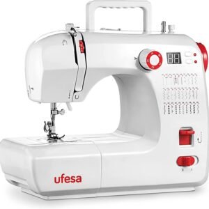 Ufesa SW3003 Facile Machine à Coudre-30 Points