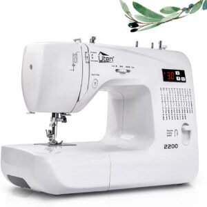 Uten Machine á Coudre avec 60 Points