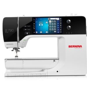 Machines à Broder BERNINA 790 PLUS