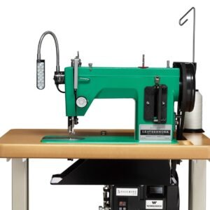 Machine à coudre Sailrite Leatherwork (220-240V)