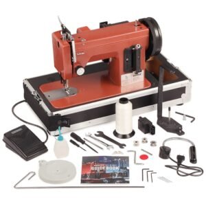 Sailrite Ultrafeed LS-1 PLUS Machine à coudre à pied (220-240V)