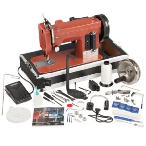 Sailrite Ultrafeed LS-1 PREMIUM Machine à coudre à pied mobile (220-240V)