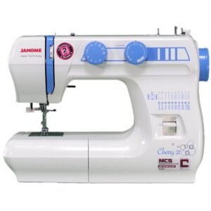 Machine à coudre Janome cherry 21