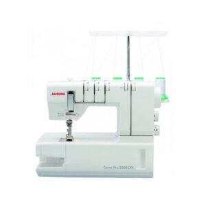 JANOME COVER 2000CPX  Recouvreuses