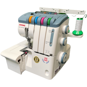 Surjeteuses JANOME JUBILÉE 150 Lock