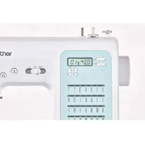 Machine à coudre BROTHER FS40s 40 points +Sac de transport