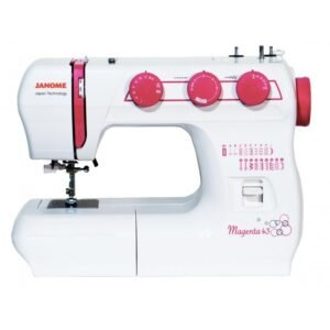 JANOME Magenta 43